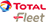 Paiement par carte Total Fleet