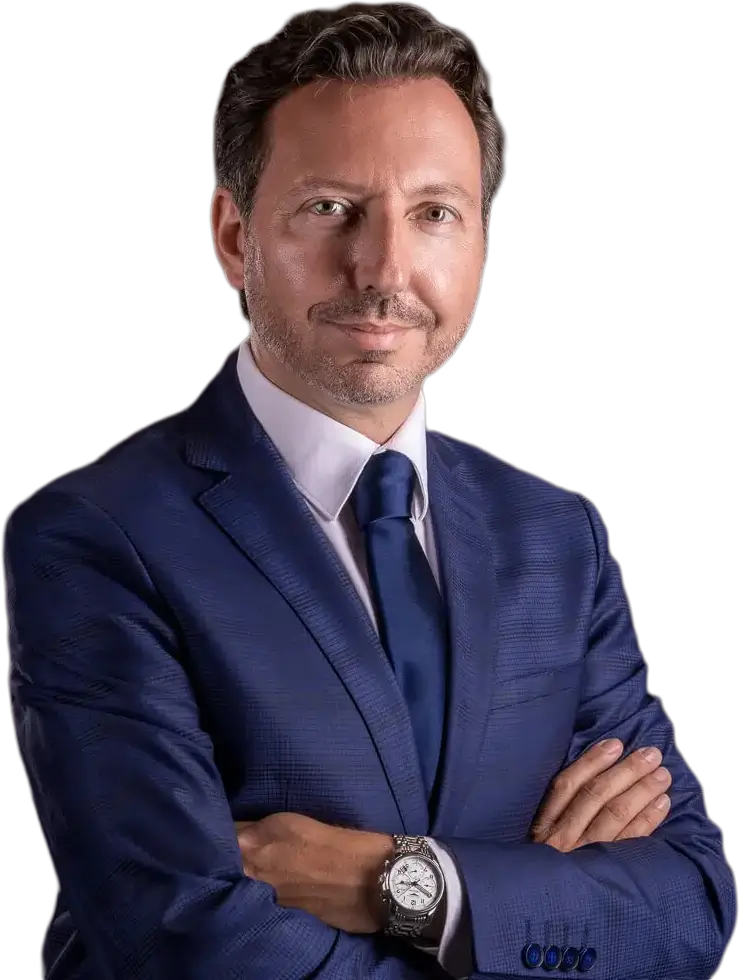 Photo du président